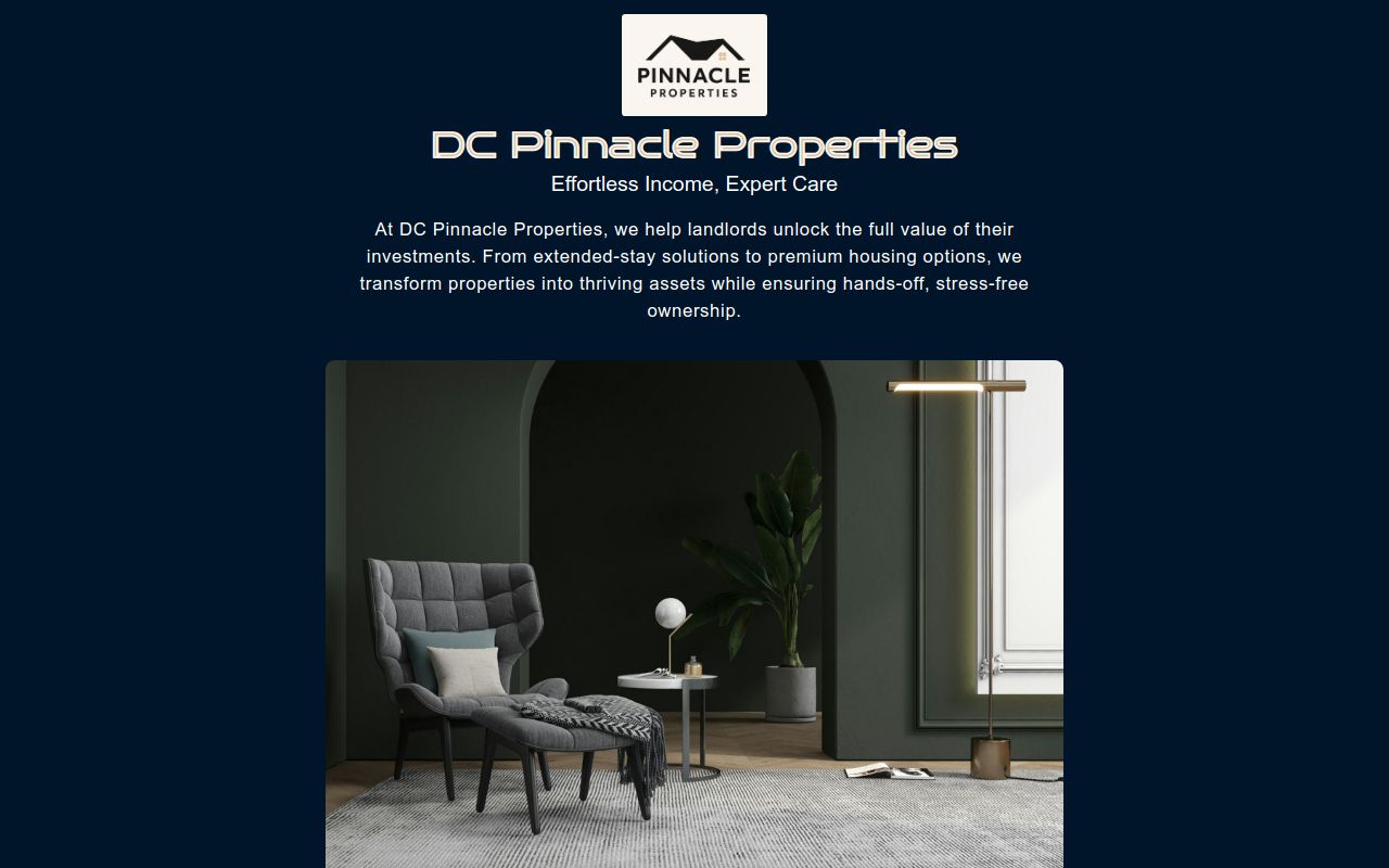 Pinnacle Properties